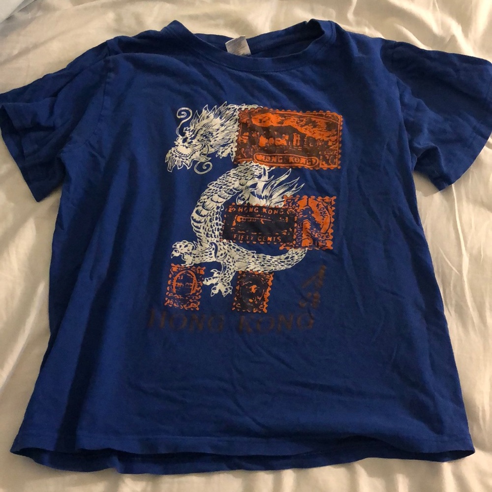 Hong Kong T-shirt